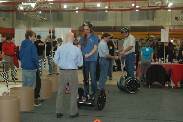 segway rides